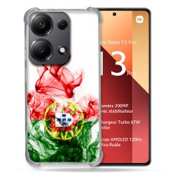 Coque Renforcé Pour Xiaomi Redmi Note 13 Pro 4G Voyage Portugal Flamme
