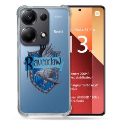 Coque Renforcé Transparente Pour Xiaomi Redmi Note 13 Pro 4G Harry Potter Ravenclaw