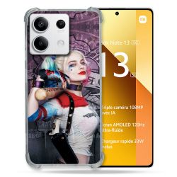 Coque Renforcée Pour Xiaomi Redmi Note 13 5G Harley Quinn Batte