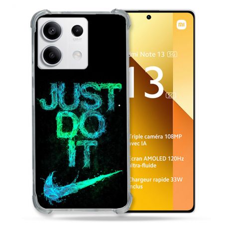 Coque Renforcée Pour Xiaomi Redmi Note 13 5G Nike Just Do It