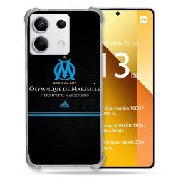 Coque Renforcée Pour Xiaomi Redmi Note 13 5G Olympique Marseille OM Fier etre Marseillais