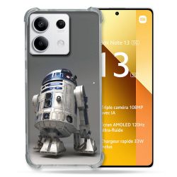 Coque Renforcée Pour Xiaomi Redmi Note 13 5G Star Wars - R2D2