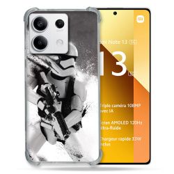 Coque Renforcée Pour Xiaomi Redmi Note 13 5G Star Wars - Trooper