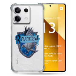Coque Renforcée Transparente Pour Xiaomi Redmi Note 13 5G Harry Potter Ravenclaw