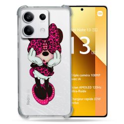Coque Renforcée Transparente Pour Xiaomi Redmi Note 13 5G Minnie