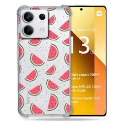 Coque Renforcée Transparente Pour Xiaomi Redmi Note 13 5G Pasteque