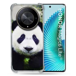 Coque Renforcé Pour Honor Magic 6 Lite 5G Animal Panda Color