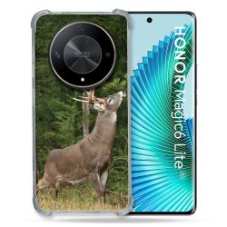 Coque Renforcé Pour Honor Magic 6 Lite 5G Chasse Cerf