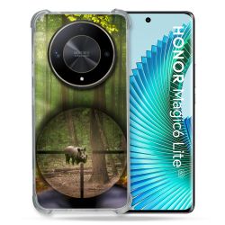 Coque Renforcé Pour Honor Magic 6 Lite 5G Chasse Sanglier Viseur