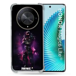 Coque Renforcé Pour Honor Magic 6 Lite 5G Fortnite Raven