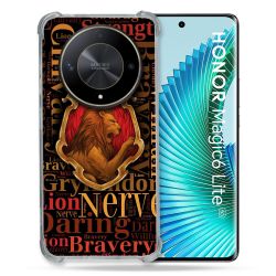 Coque Renforcé Pour Honor Magic 6 Lite 5G Harry Potter Griffondor