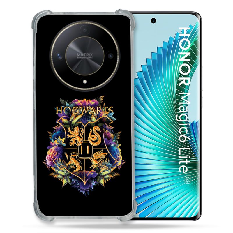 Coque Renforcé Pour Honor Magic 6 Lite 5G Harry Potter Hogwarts