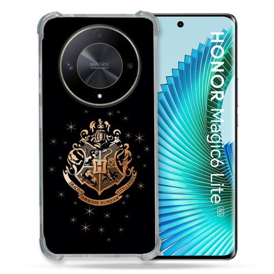 Coque Renforcé Pour Honor Magic 6 Lite 5G Harry Potter Poudlard
