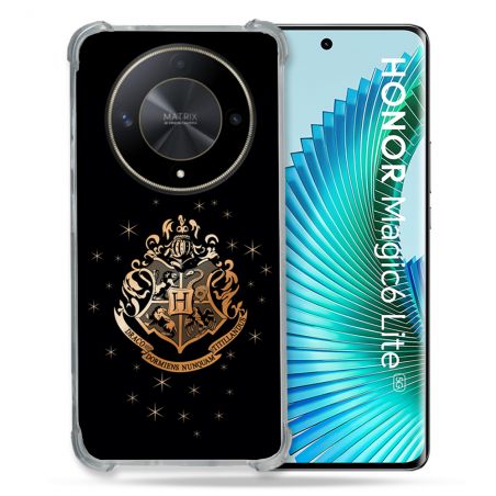 Coque Renforcé Pour Honor Magic 6 Lite 5G Harry Potter Poudlard
