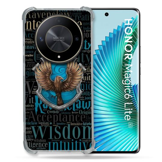 Coque Renforcé Pour Honor Magic 6 Lite 5G Harry Potter Serdaigle