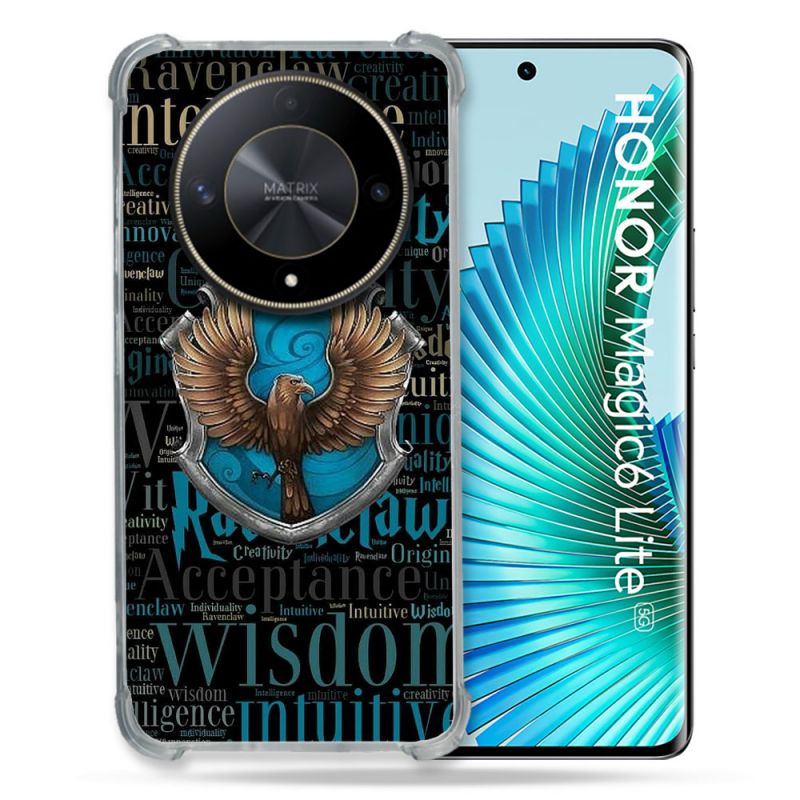 Coque Renforcé Pour Honor Magic 6 Lite 5G Harry Potter Serdaigle