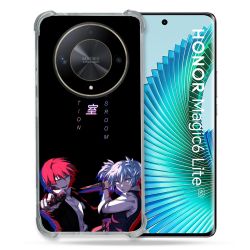 Coque Renforcé Pour Honor Magic 6 Lite 5G Manga Assassination Classroom Duo