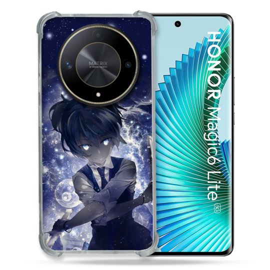 Coque Renforcé Pour Honor Magic 6 Lite 5G Manga Assassination Classroom Nagisa