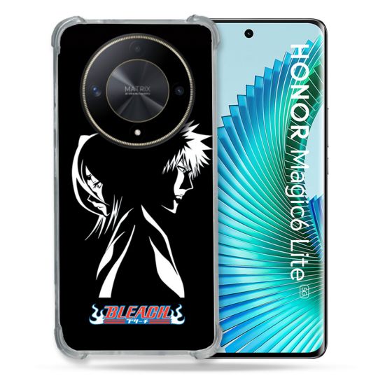Coque Renforcé Pour Honor Magic 6 Lite 5G Manga Bleach Duo