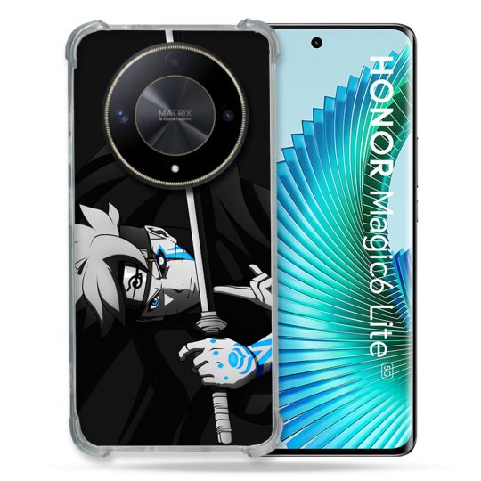 Coque Renforcé Pour Honor Magic 6 Lite 5G Manga Boruto Epée