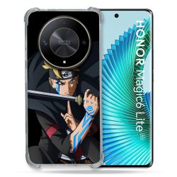 Coque Renforcé Pour Honor Magic 6 Lite 5G Manga Boruto Tatouage