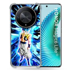 Coque Renforcé Pour Honor Magic 6 Lite 5G Manga Dragon Ball Gogeta Lumiere