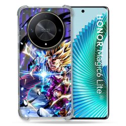 Coque Renforcé Pour Honor Magic 6 Lite 5G Manga Dragon Ball Sangohan Duo