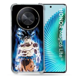 Coque Renforcé Pour Honor Magic 6 Lite 5G Manga Dragon Ball Sangoku Noir
