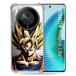 Coque Renforcé Pour Honor Magic 6 Lite 5G Manga Dragon Ball Sangoku Portrait