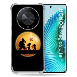 Coque Renforcé Pour Honor Magic 6 Lite 5G Manga Dragon Ball Vintage