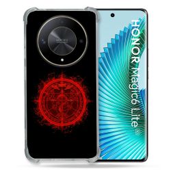 Coque Renforcé Pour Honor Magic 6 Lite 5G Manga Fullmetal Alchemist Logo