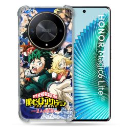 Coque Renforcé Pour Honor Magic 6 Lite 5G Manga My Hero Academia Affiche