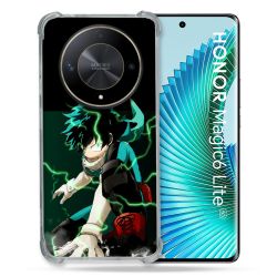 Coque Renforcé Pour Honor Magic 6 Lite 5G Manga My Hero Academia Deku
