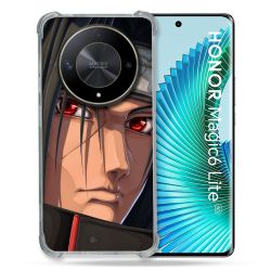 Coque Renforcé Pour Honor Magic 6 Lite 5G Manga Naruto Itachi Visage