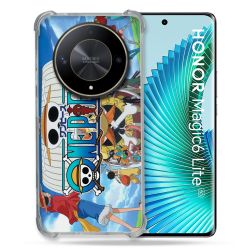 Coque Renforcé Pour Honor Magic 6 Lite 5G Manga One Piece Sunny
