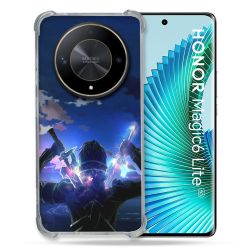 Coque Renforcé Pour Honor Magic 6 Lite 5G Manga SAO sword Art Online Epee