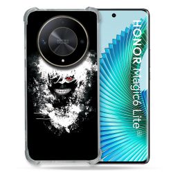 Coque Renforcé Pour Honor Magic 6 Lite 5G Manga Tokyo Ghoul Kaneki Tag