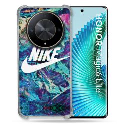 Coque Renforcé Pour Honor Magic 6 Lite 5G Nike Turquoise