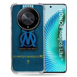 Coque Renforcé Pour Honor Magic 6 Lite 5G Olympique Marseille OM Bande