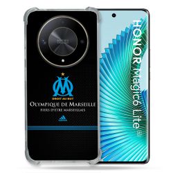 Coque Renforcé Pour Honor Magic 6 Lite 5G Olympique Marseille OM Fier etre Marseillais