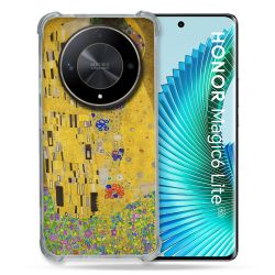 Coque Renforcé Pour Honor Magic 6 Lite 5G Peinture Le Baiser