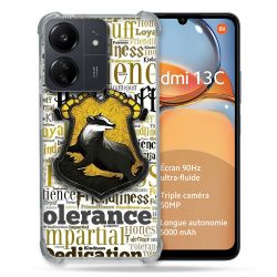 Coque Renforcé Pour Xiaomi Redmi 13C Harry Potter Poursouffle