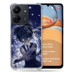Coque Renforcé Pour Xiaomi Redmi 13C Manga Assassination Classroom Nagisa
