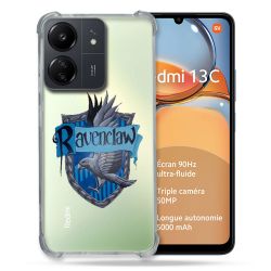 Coque Renforcé Transparente Pour Xiaomi Redmi 13C Harry Potter Ravenclaw