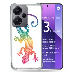 Coque Renforcé Pour Xiaomi Redmi Note 13 Pro Plus 5G Animal Salamandre Color