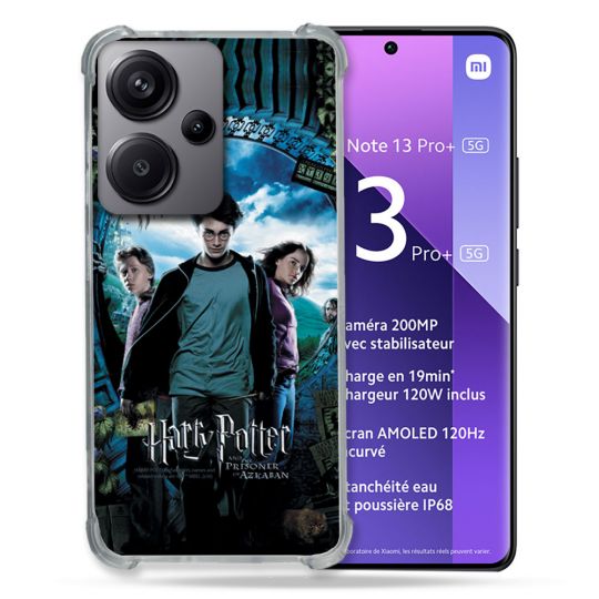 Coque Renforcé Pour Xiaomi Redmi Note 13 Pro Plus 5G Harry Potter Azkaban