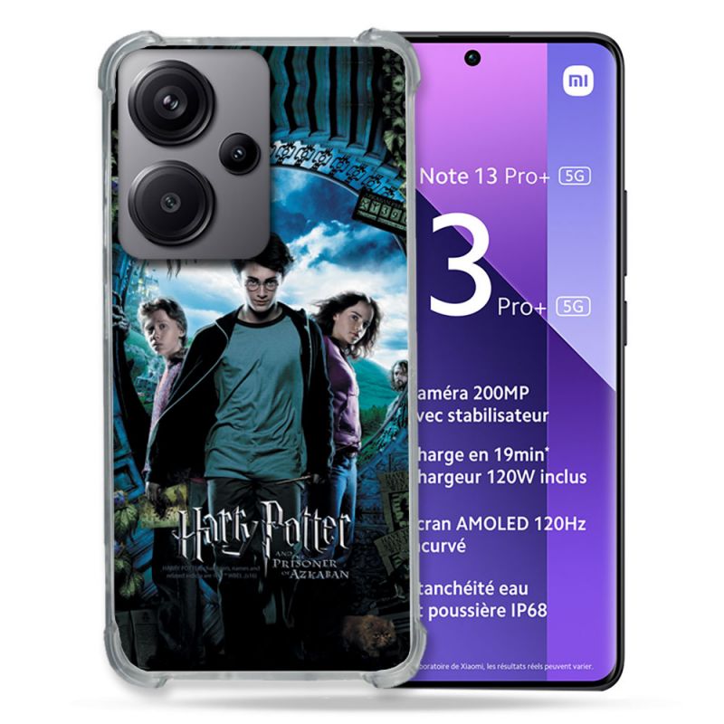 Coque Renforcé Pour Xiaomi Redmi Note 13 Pro Plus 5G Harry Potter Azkaban
