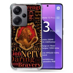 Coque Renforcé Pour Xiaomi Redmi Note 13 Pro Plus 5G Harry Potter Griffondor