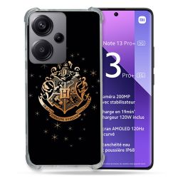 Coque Renforcé Pour Xiaomi Redmi Note 13 Pro Plus 5G Harry Potter Poudlard
