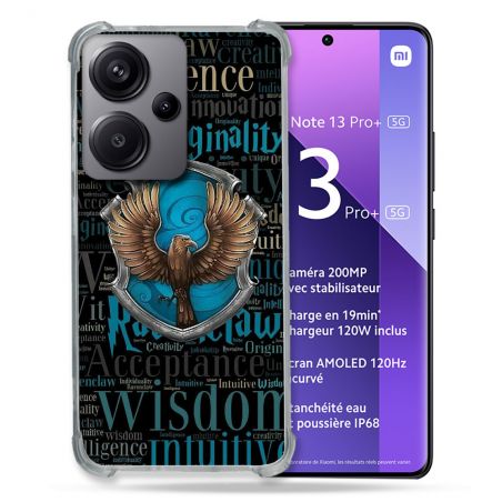 Coque Renforcé Pour Xiaomi Redmi Note 13 Pro Plus 5G Harry Potter Serdaigle